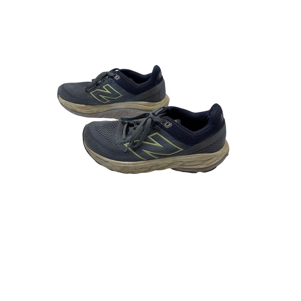 New Balance Fresh Foam X 860 Running Shoes Blue Size Unknown No Tag 10.5”